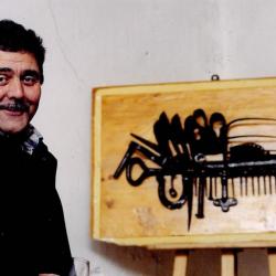 Nella casa museo Zeni